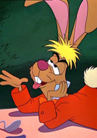 爱丽丝梦游仙境演员表三月兔剧照图片