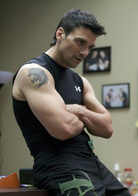 勇士演员表弗兰克剧照图片