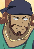 名侦探柯南：绀碧之棺演员表松本 光次（まつもと みつじ）剧照图片