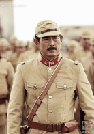 登陆之日演员表塔库拉将军剧照图片