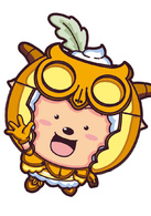 喜羊羊与灰太狼之开心闯龙年演员表懒羊羊剧照图片