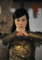 杨门女将之军令如山演员表杨三娘剧照图片