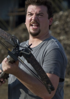 惊魂半小时演员表道恩剧照图片