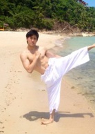 永春白鹤拳之擎天画卷演员表杰瑞（jerry）剧照图片