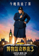 博物馆奇妙夜3演员表蒂莉剧照图片