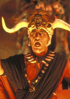 夺宝奇兵2之魔宫传奇演员表Mola Ram剧照图片