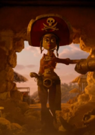 神奇海盗团演员表神剑丽子剧照图片