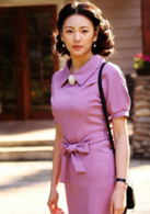 钱学森演员表蒋英剧照图片