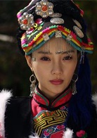 古堡之吻演员表媛妮剧照图片