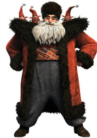 守护者联盟演员表圣诞老人诺斯剧照图片