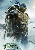 忍者神龟：变种时代演员表莱昂纳多剧照图片