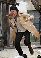 田禹治演员表楚灵儿剧照图片