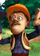 熊出没之夺宝熊兵演员表光头强剧照图片