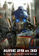 变形金刚3：月黑之时演员表擎天柱剧照图片