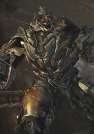 变形金刚3：月黑之时演员表威震天剧照图片