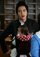 天才宝贝演员表俊秀剧照图片