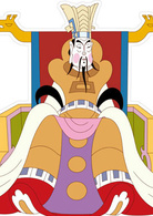 大闹天宫3D演员表玉帝剧照图片