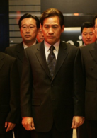 韩半岛演员表韩国总统剧照图片