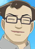 名侦探柯南：绀碧之棺演员表岩永 城児（いわなが じょうじ）剧照图片