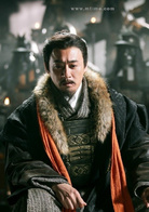 鸿门宴演员表萧何剧照图片