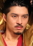 蔡李佛演员表左长空剧照图片