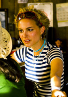 蓝莓之夜演员表莱斯利剧照图片