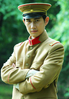 第一大总统演员表马湘剧照图片