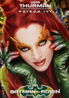 蝙蝠侠与罗宾演员表毒藤女、帕米拉·艾斯利剧照图片