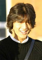 那小子真帅演员表金贤城剧照图片