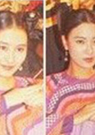 鹿鼎记II：神龙教演员表双儿剧照图片