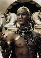 斯巴达300勇士演员表波斯国王薛西斯剧照图片