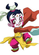 《圣龙奇兵大冒险》演员表花面剧照图片