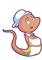 喜羊羊与灰太狼之喜气羊羊过蛇年演员表蛇妈剧照图片