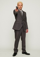 鼹鼠之歌演员表月原旬剧照图片