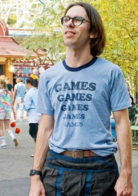 冒险乐园演员表乔尔剧照图片