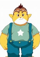 洛克王国！圣龙骑士演员表奥多剧照图片