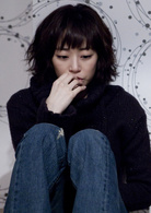 难为情演员表尹智友剧照图片