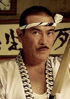 杀死比尔演员表服部半藏剧照图片