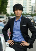 清潭菩萨演员表浩俊剧照图片