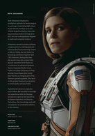 火星救援演员表贝斯·约翰森剧照图片