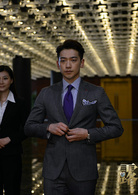 露水红颜演员表徐承勋 剧照图片