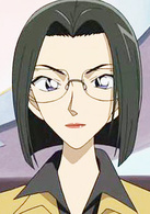 名侦探柯南 水平线上的阴谋演员表秋吉 美波子（あきよし みなこ）剧照图片