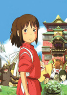 千与千寻演员表荻野千寻剧照图片