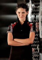 饥饿游戏演员表克罗芙剧照图片