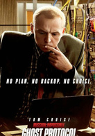 碟中谍4演员表班吉（Benji）剧照图片