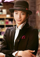 天堂之吻演员表小泉让二剧照图片