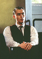 《变种异煞》演员表Jerome Eugene Morrow剧照图片