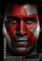 饥饿游戏3：嘲笑鸟（下）演员表盖尔·霍桑剧照图片