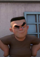 熊出没之夺宝熊兵演员表二狗剧照图片