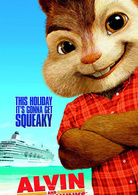 鼠来宝3演员表艾文（Alvin）剧照图片